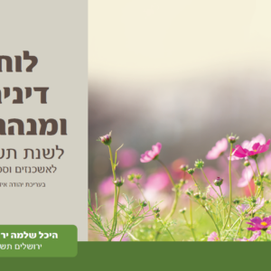 לוח קיר (לתליה)